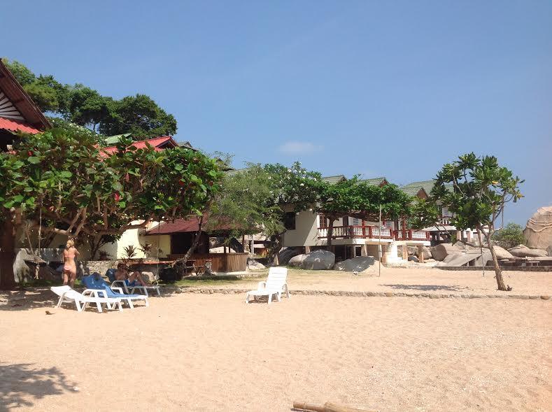 Family Tanotebay Resort Ko Tao Exteriér fotografie
