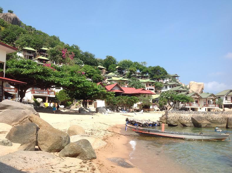 Family Tanotebay Resort Ko Tao Exteriér fotografie