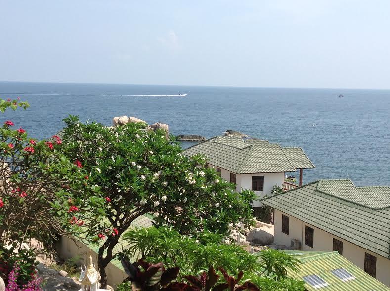 Family Tanotebay Resort Ko Tao Exteriér fotografie