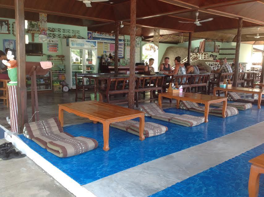 Family Tanotebay Resort Ko Tao Exteriér fotografie