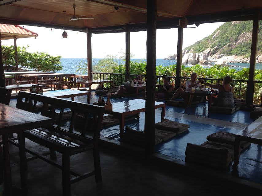 Family Tanotebay Resort Ko Tao Exteriér fotografie