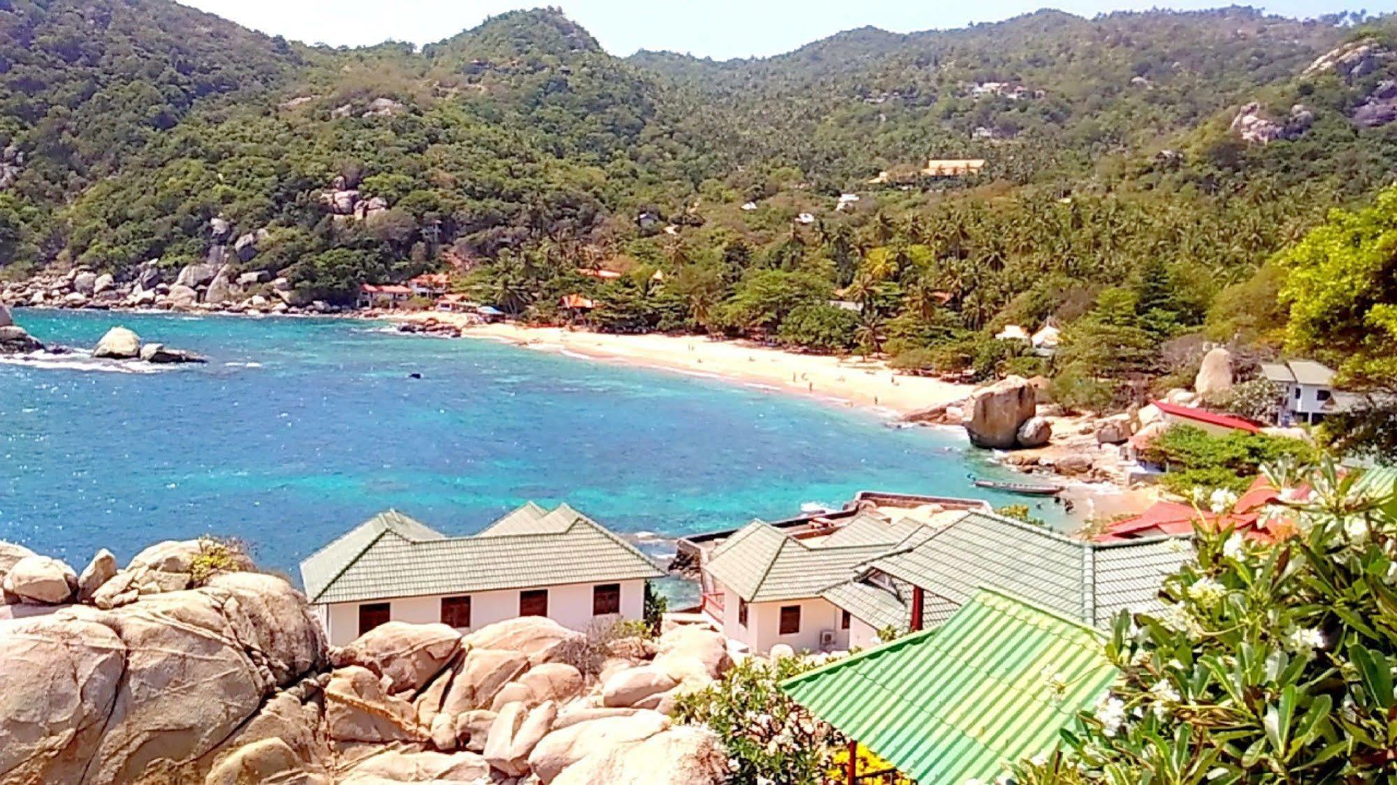 Family Tanotebay Resort Ko Tao Exteriér fotografie