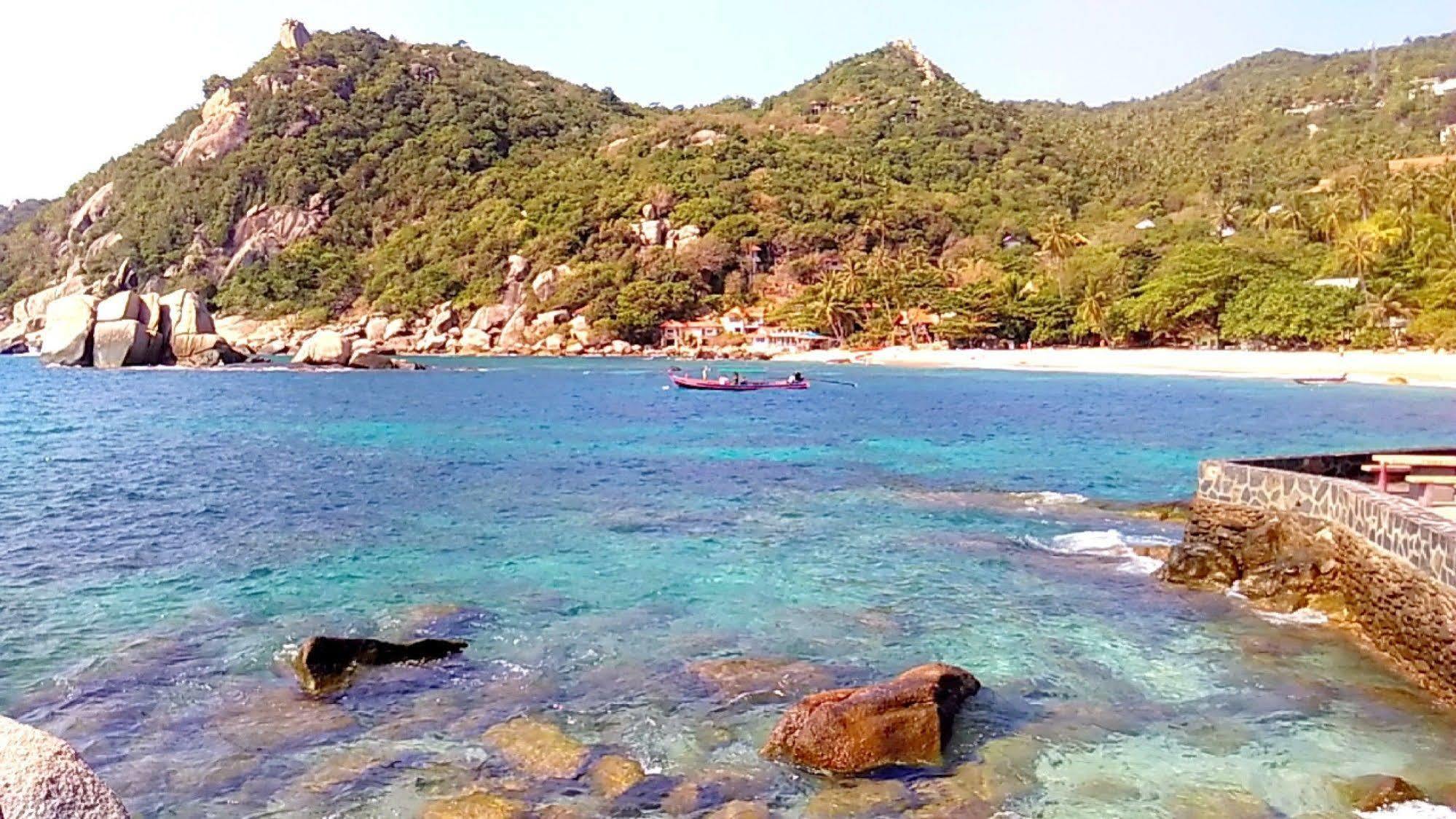 Family Tanotebay Resort Ko Tao Exteriér fotografie