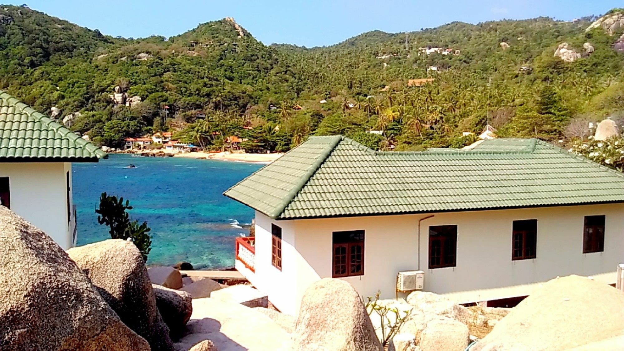 Family Tanotebay Resort Ko Tao Exteriér fotografie